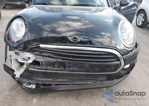 2016 Mini Hardtop Cooper z USA, uszkodzony, nr VIN WMWXP5C5XGT739302